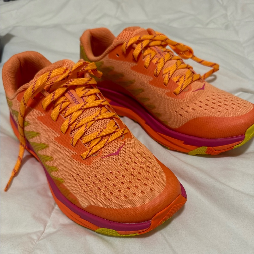 Hola Torrent 3 Trail Running Shoes new with box